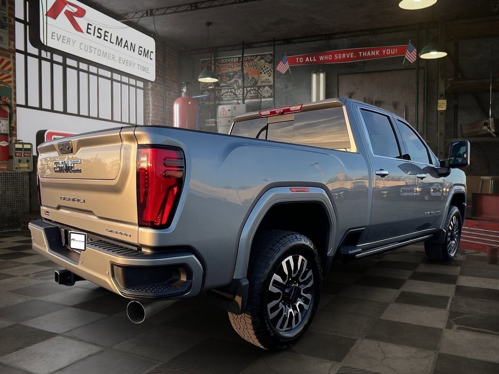 2025 GMC Sierra 2500 HD Denali Ultimate