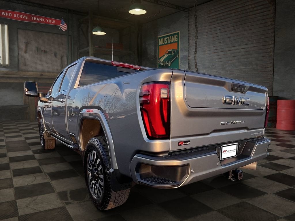 2025 GMC Sierra 2500 HD Denali Ultimate