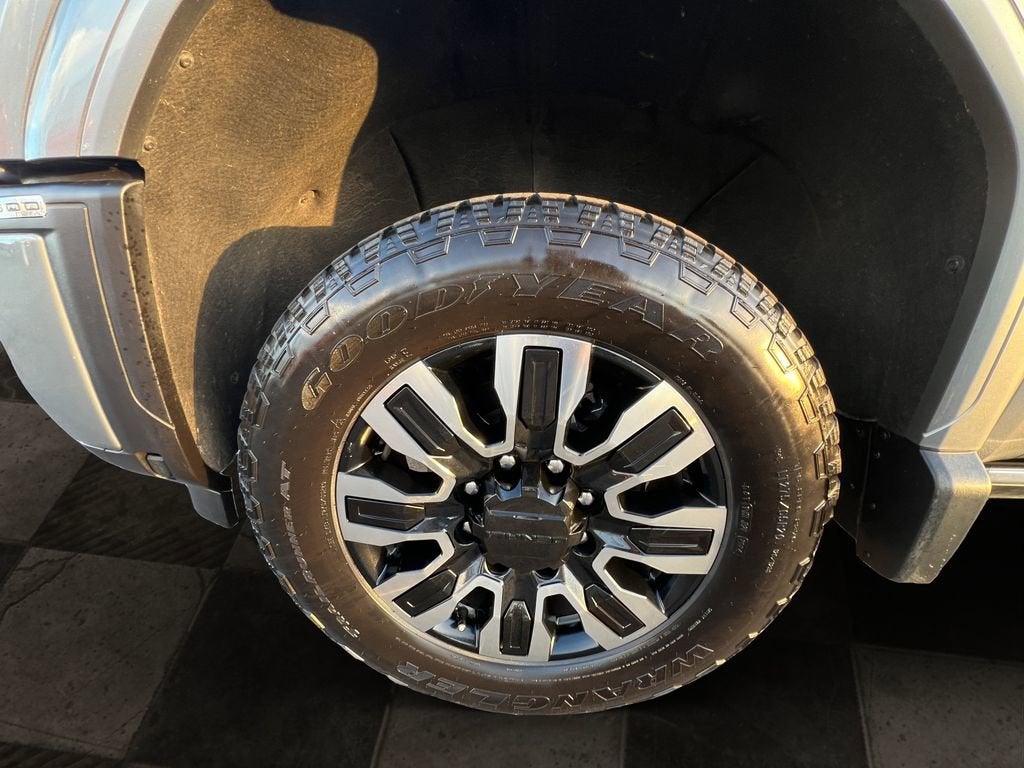 2025 GMC Sierra 2500 HD Denali Ultimate