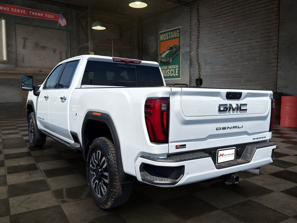 2026 GMC Sierra 2500 HD Denali Ultimate