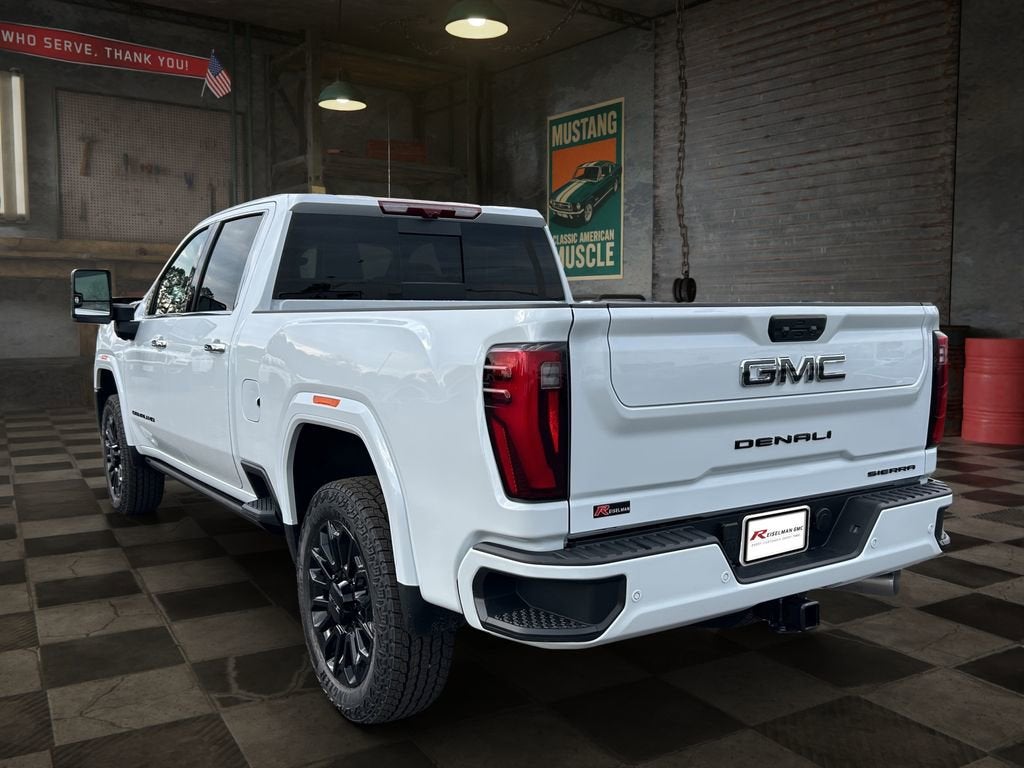 2026 GMC Sierra 2500 HD Denali Ultimate
