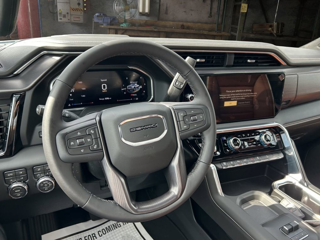 2026 GMC Sierra 2500 HD Denali Ultimate