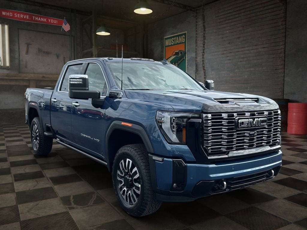2026 GMC Sierra 2500 HD Denali Ultimate