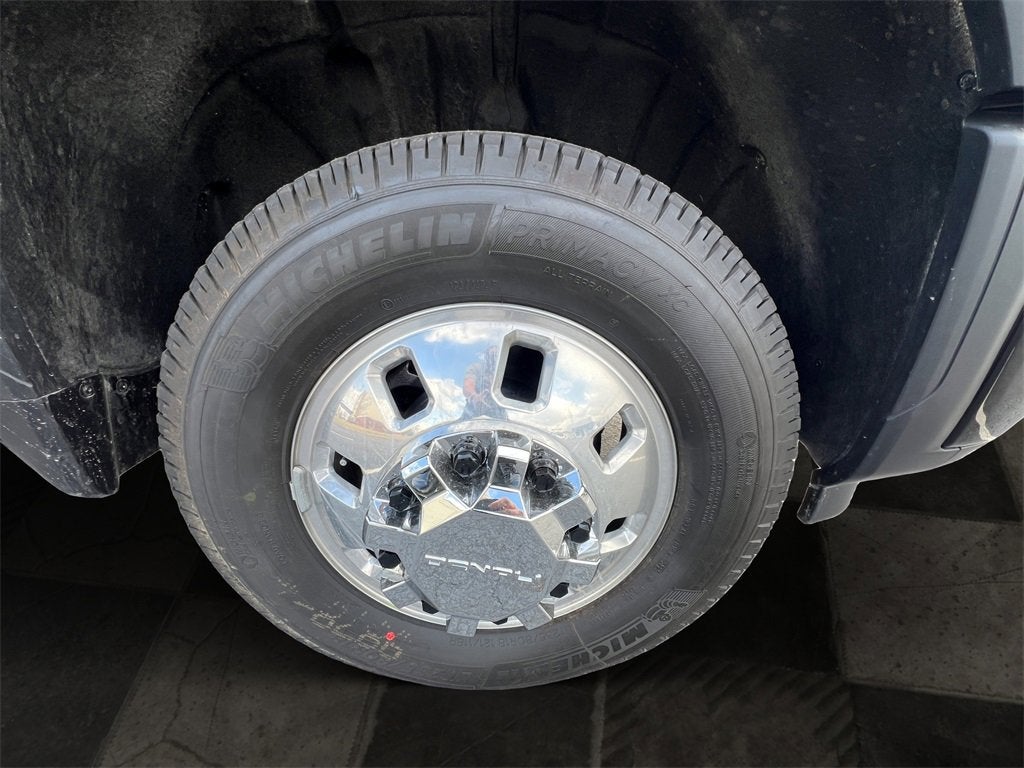 2026 GMC Sierra 3500 HD Denali Ultimate DRW