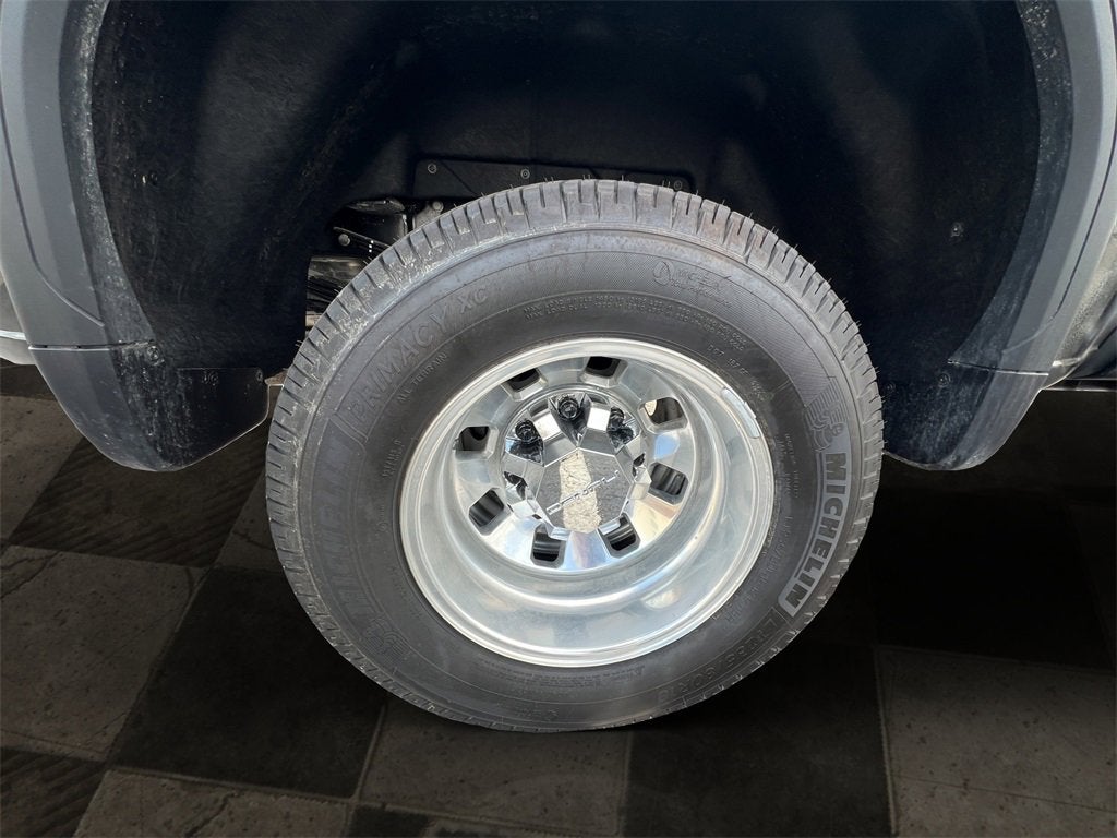 2026 GMC Sierra 3500 HD Denali Ultimate DRW