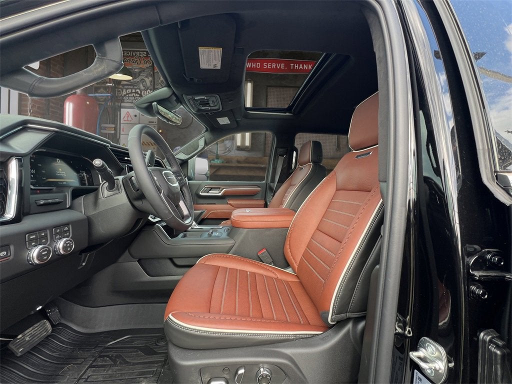 2026 GMC Sierra 3500 HD Denali Ultimate DRW
