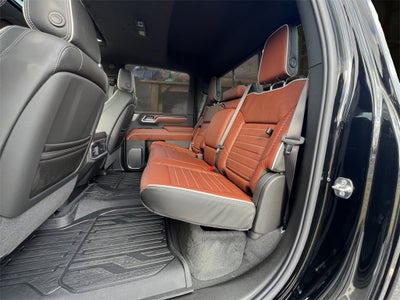 2026 GMC Sierra 3500 HD Denali Ultimate DRW