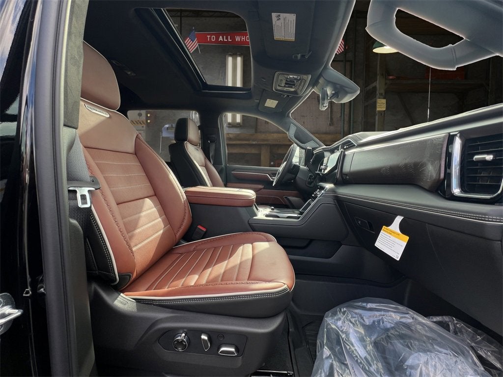 2026 GMC Sierra 3500 HD Denali Ultimate DRW