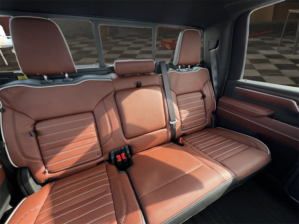 2026 GMC Sierra 3500 HD Denali Ultimate DRW