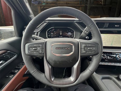 2026 GMC Sierra 3500 HD Denali Ultimate DRW