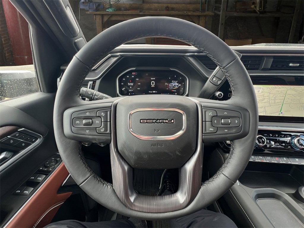 2026 GMC Sierra 3500 HD Denali Ultimate DRW