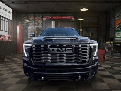 2026 GMC Sierra 3500 HD Denali Ultimate DRW