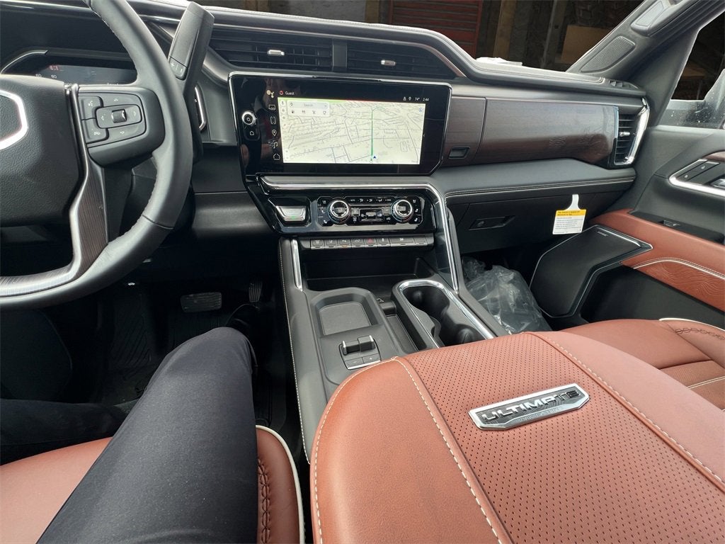 2026 GMC Sierra 3500 HD Denali Ultimate DRW