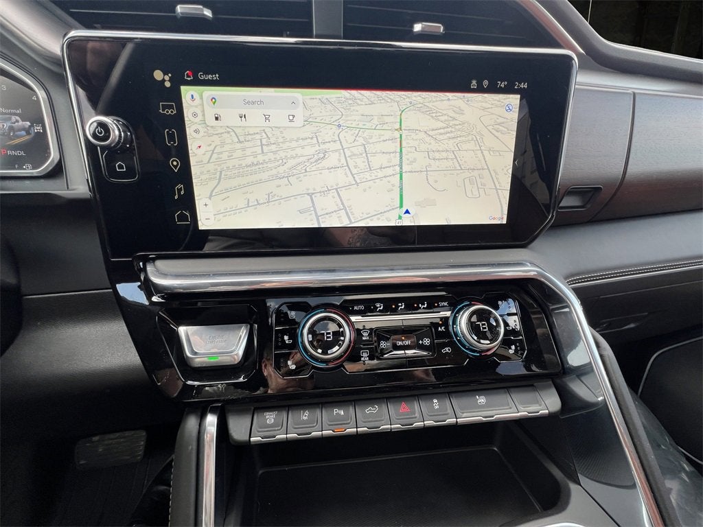 2026 GMC Sierra 3500 HD Denali Ultimate DRW