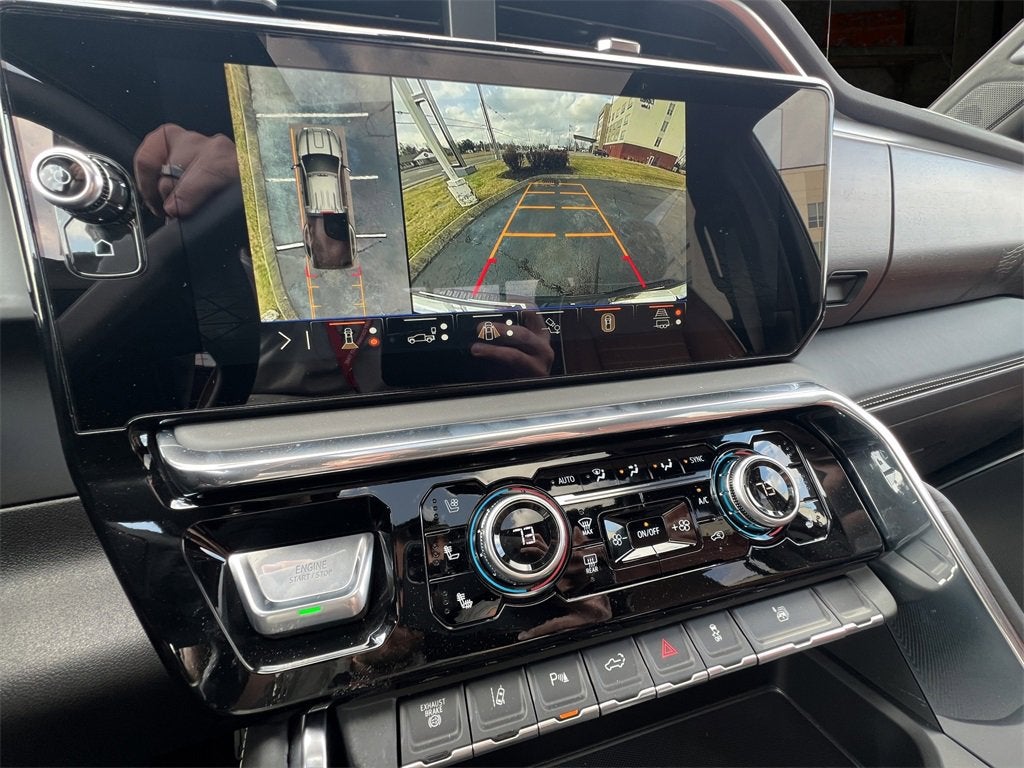 2026 GMC Sierra 3500 HD Denali Ultimate DRW