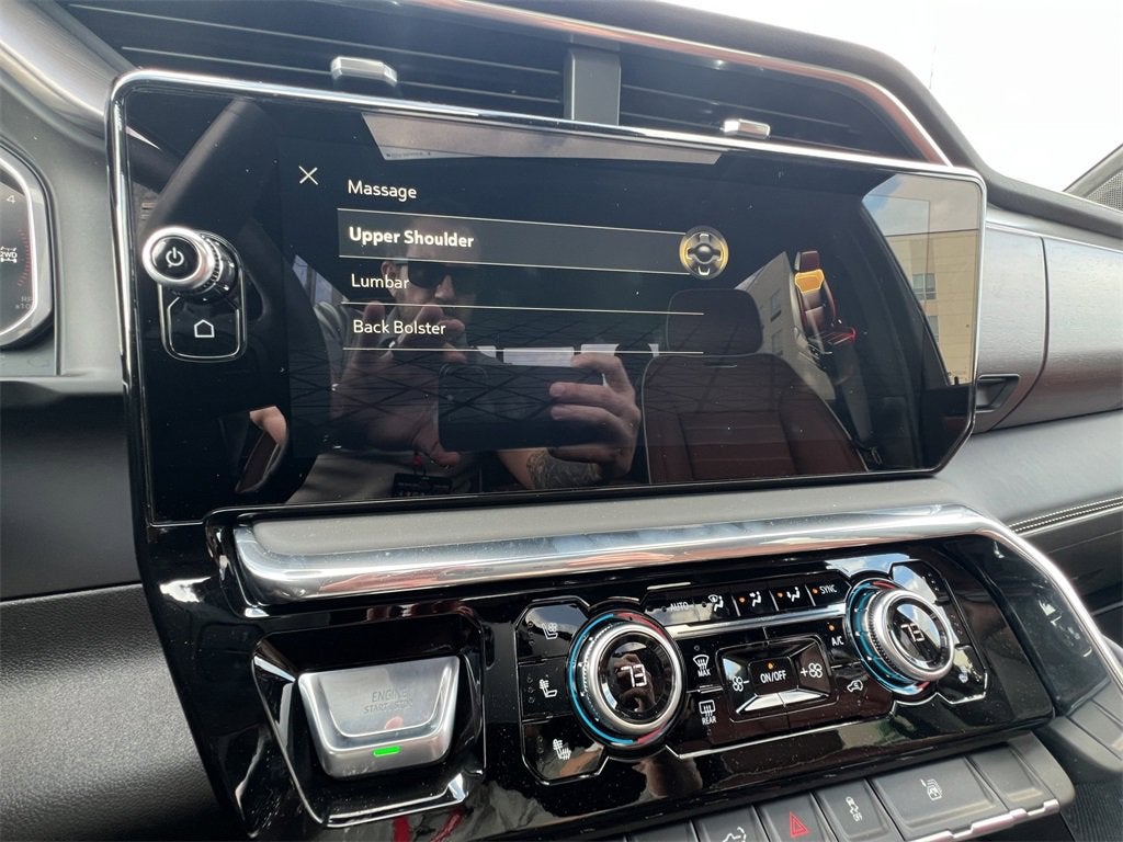 2026 GMC Sierra 3500 HD Denali Ultimate DRW