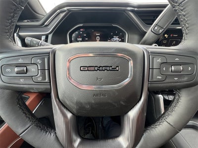 2026 GMC Sierra 3500 HD Denali Ultimate DRW