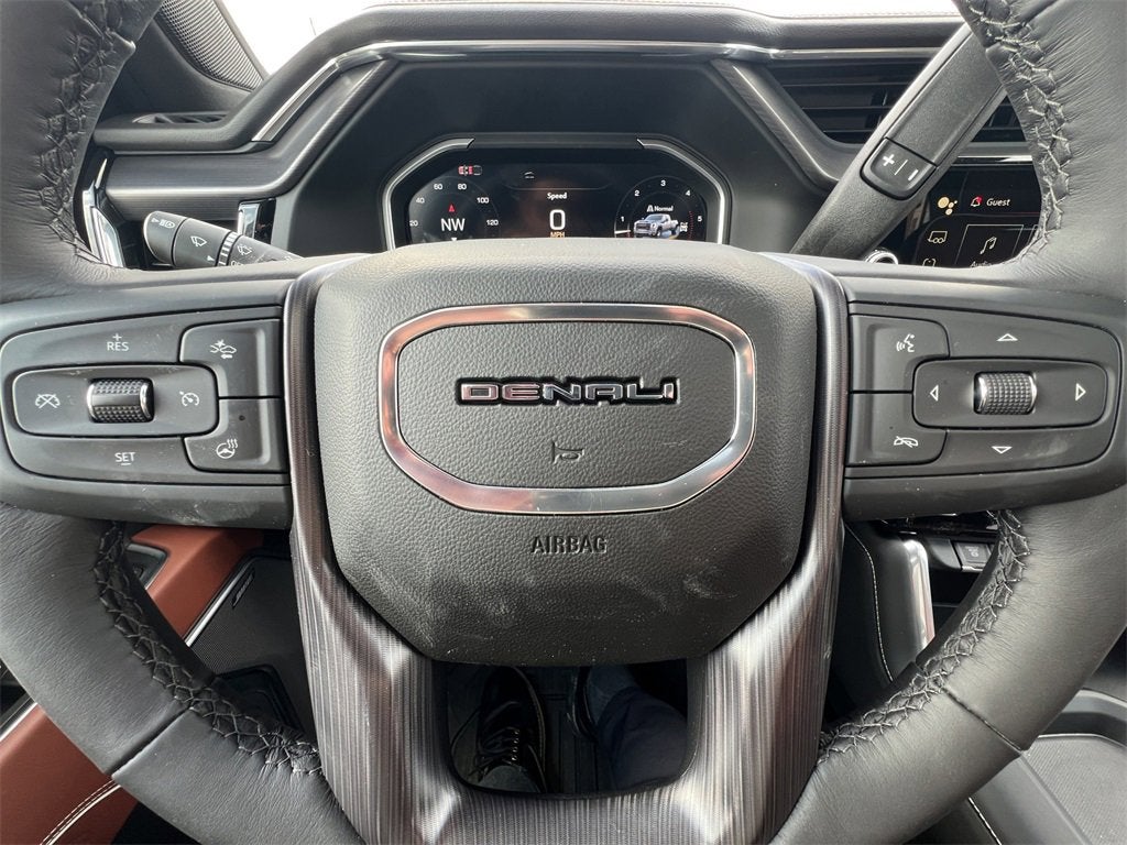 2026 GMC Sierra 3500 HD Denali Ultimate DRW