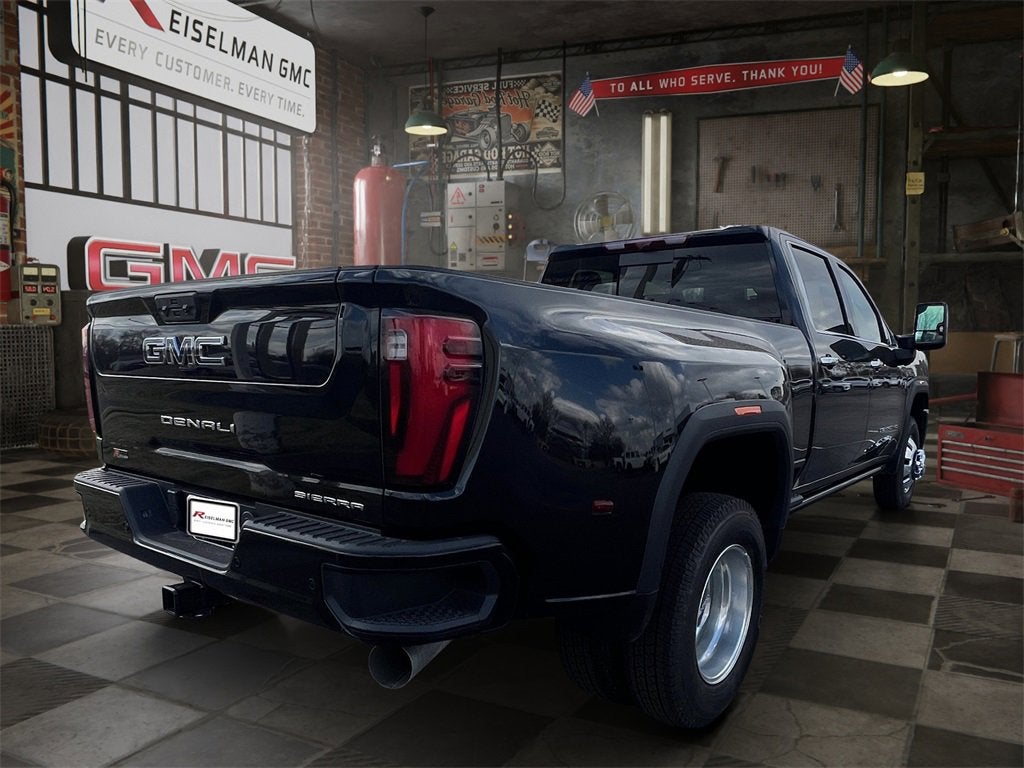 2026 GMC Sierra 3500 HD Denali Ultimate DRW