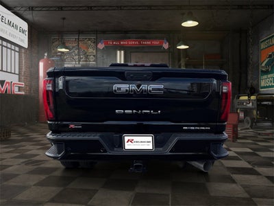 2026 GMC Sierra 3500 HD Denali Ultimate DRW