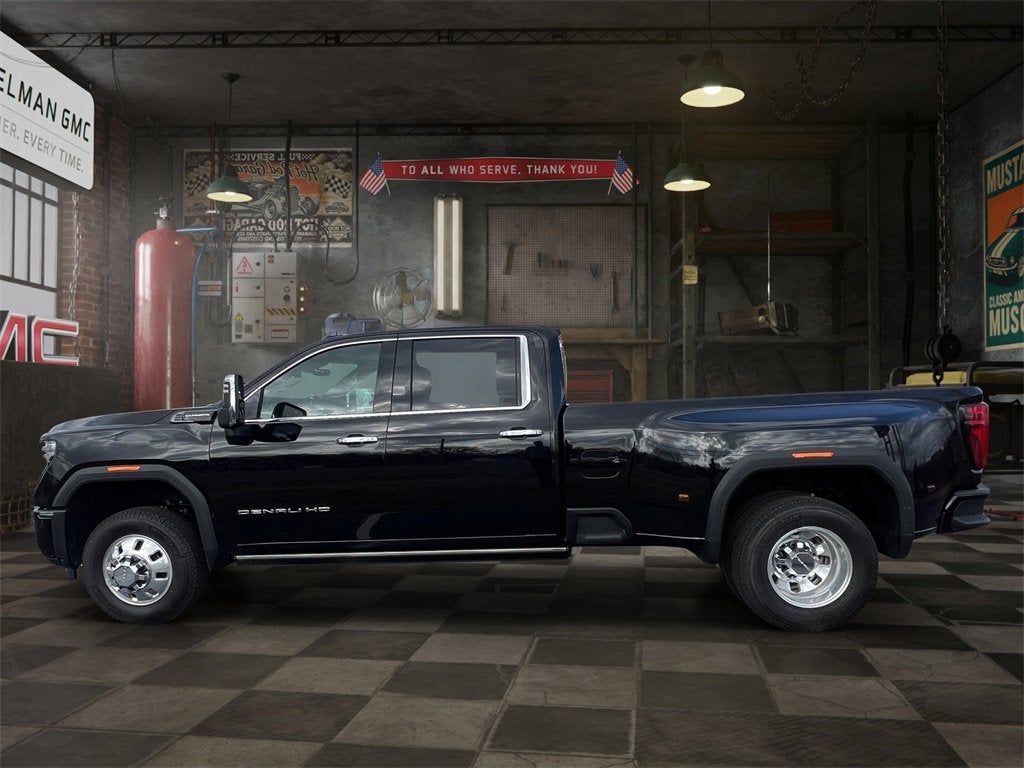 2026 GMC Sierra 3500 HD Denali Ultimate DRW