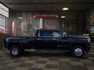 2026 GMC Sierra 3500 HD Denali Ultimate DRW