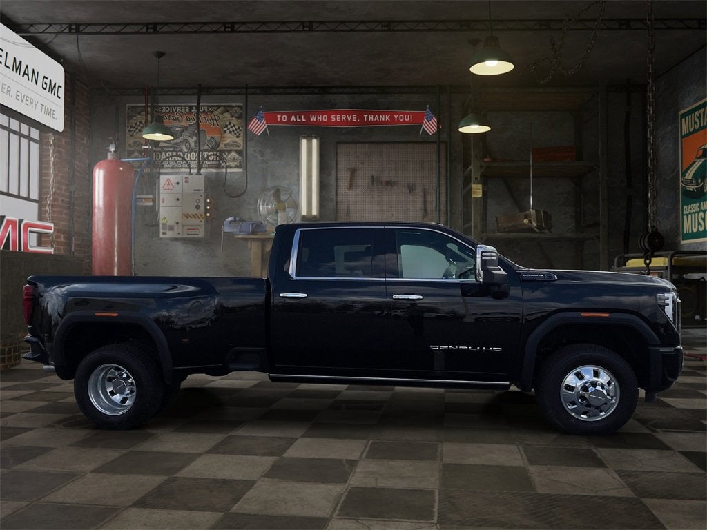 2026 GMC Sierra 3500 HD Denali Ultimate DRW