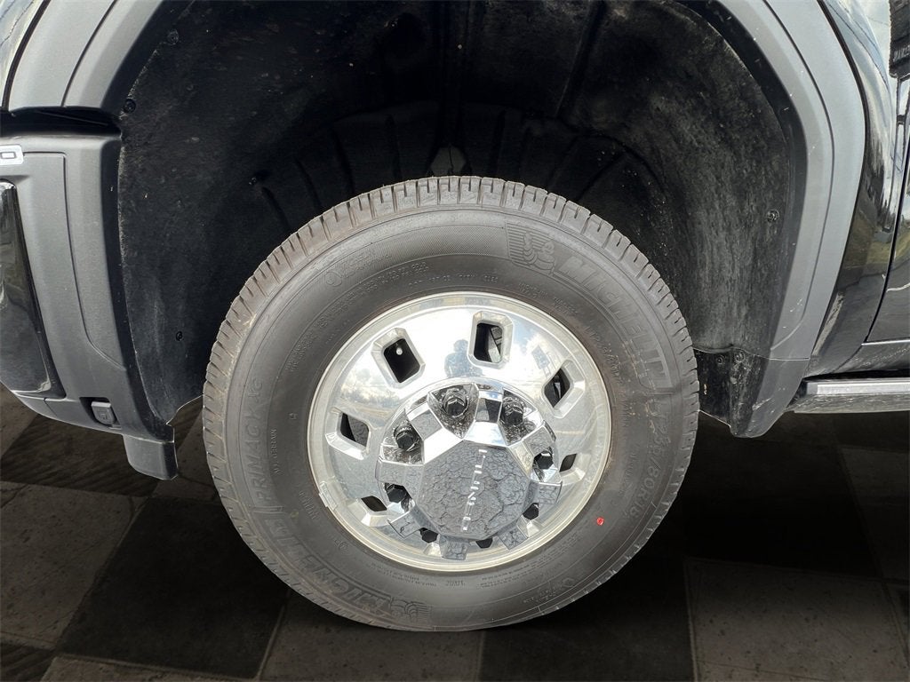 2026 GMC Sierra 3500 HD Denali Ultimate DRW