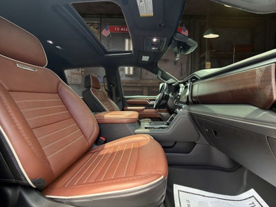 2025 GMC Sierra 3500 HD Denali Ultimate DRW