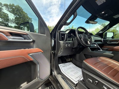 2025 GMC Sierra 3500 HD Denali Ultimate DRW