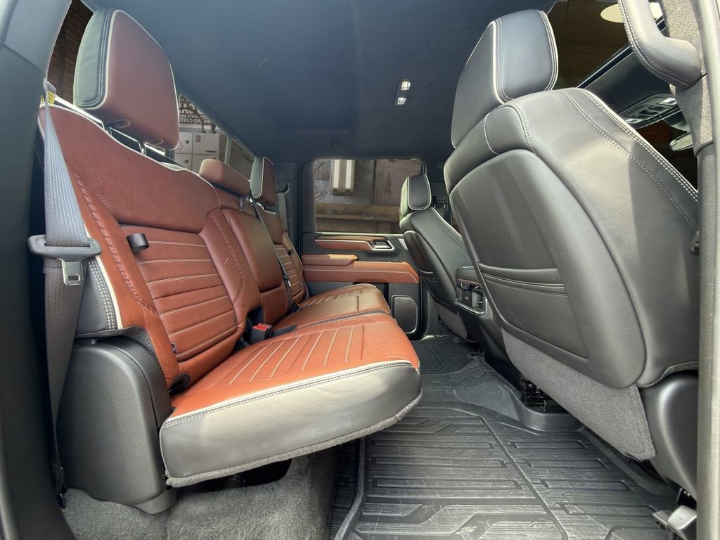 2025 GMC Sierra 3500 HD Denali Ultimate DRW
