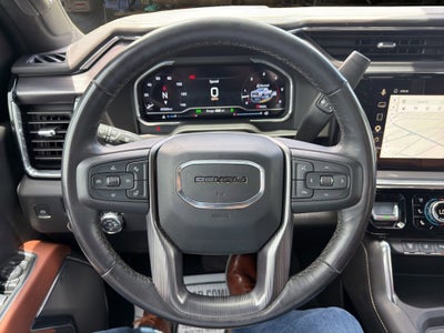 2025 GMC Sierra 3500 HD Denali Ultimate DRW