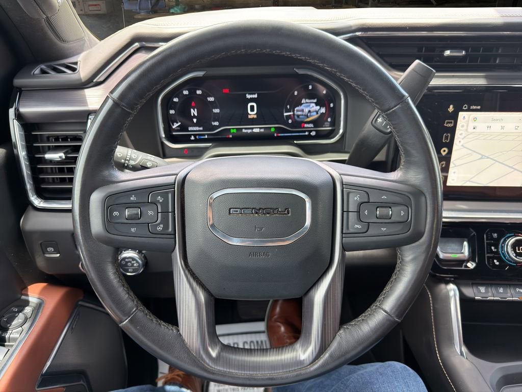 2025 GMC Sierra 3500 HD Denali Ultimate DRW