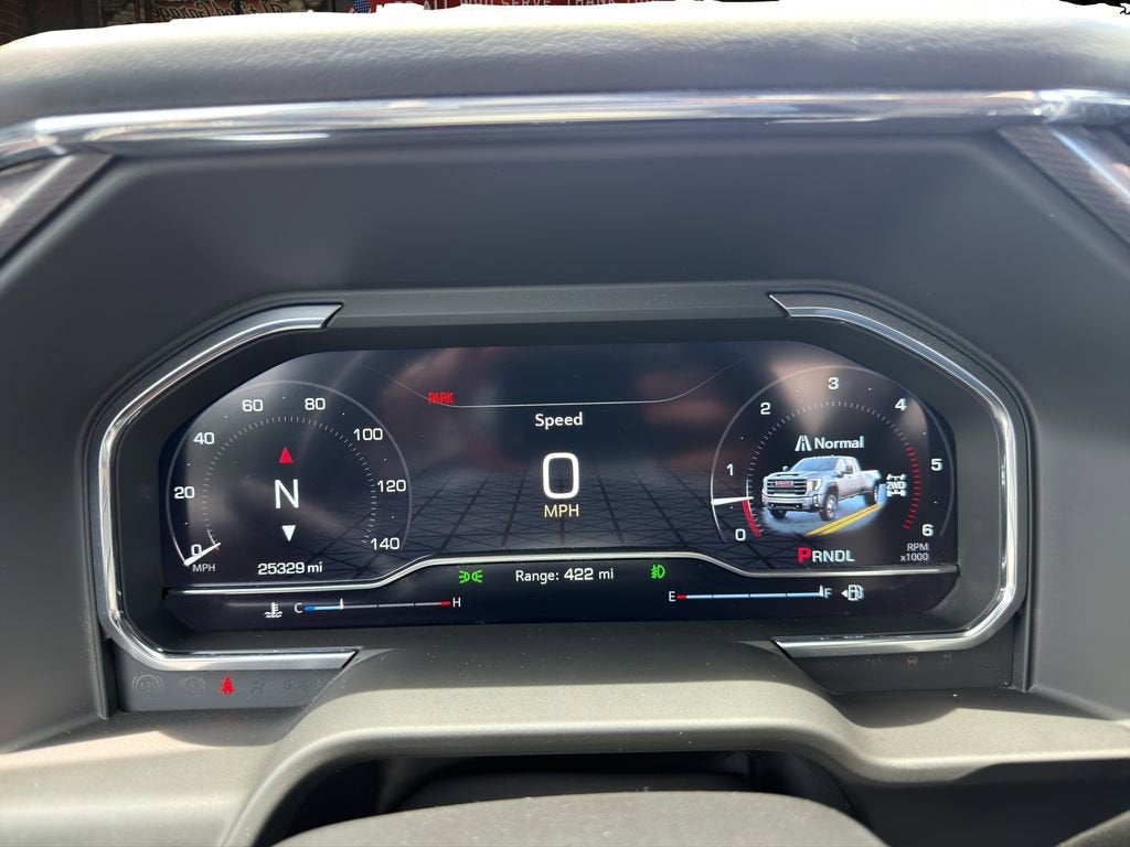 2025 GMC Sierra 3500 HD Denali Ultimate DRW