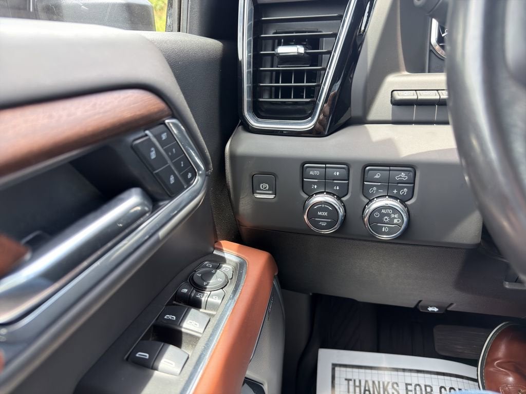 2025 GMC Sierra 3500 HD Denali Ultimate DRW
