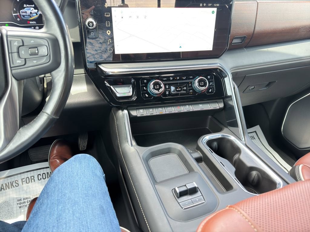 2025 GMC Sierra 3500 HD Denali Ultimate DRW