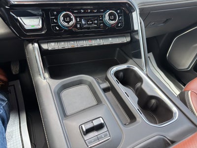 2025 GMC Sierra 3500 HD Denali Ultimate DRW