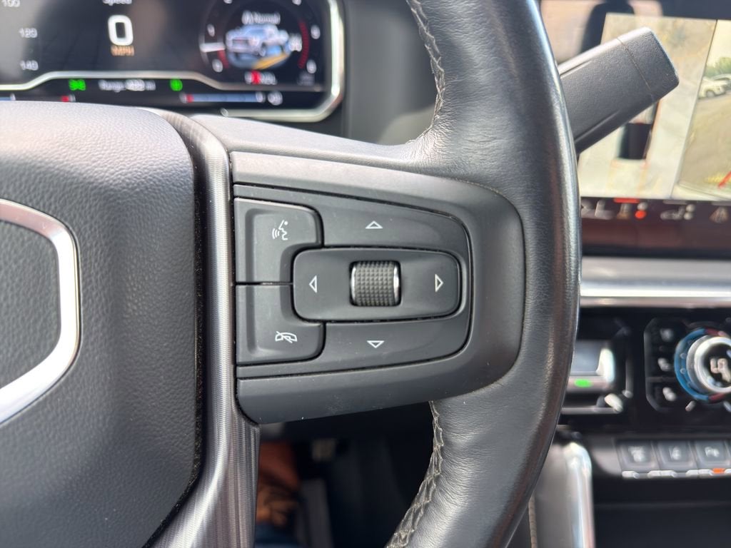 2025 GMC Sierra 3500 HD Denali Ultimate DRW
