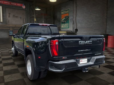 2025 GMC Sierra 3500 HD Denali Ultimate DRW