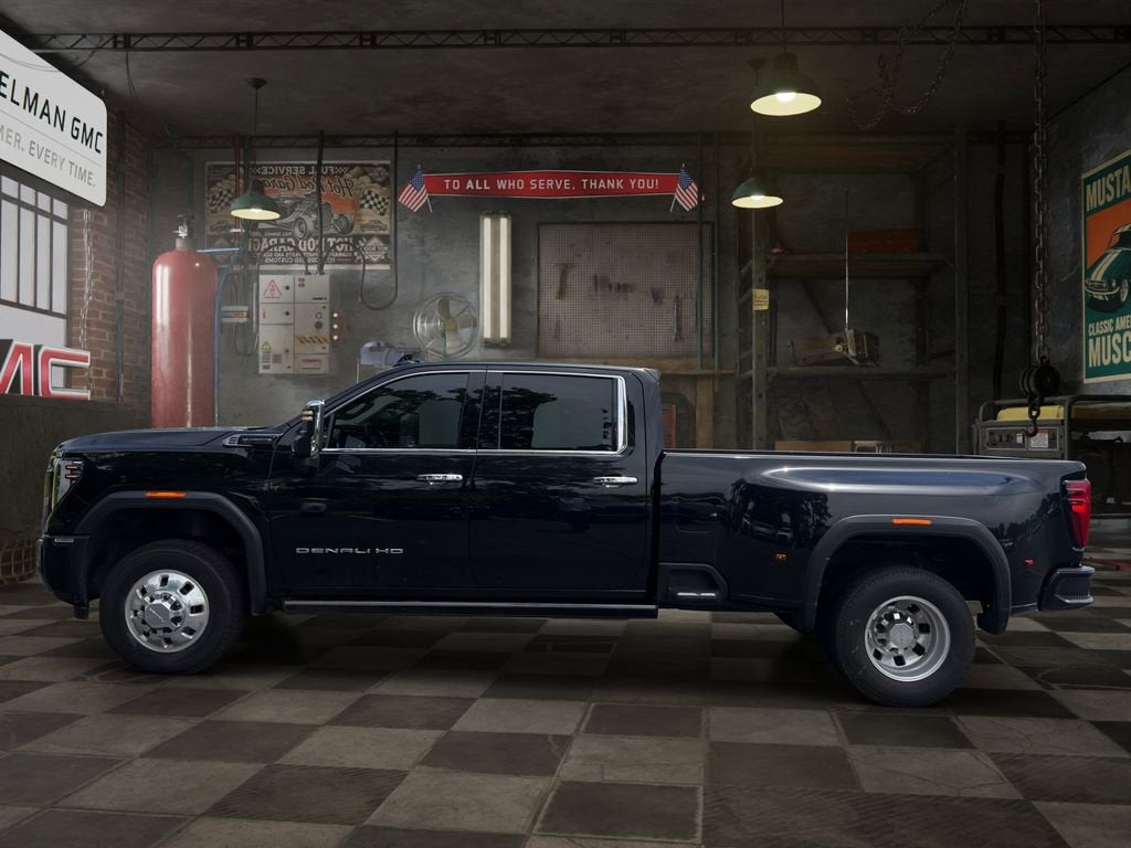 2025 GMC Sierra 3500 HD Denali Ultimate DRW