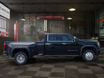 2025 GMC Sierra 3500 HD Denali Ultimate DRW