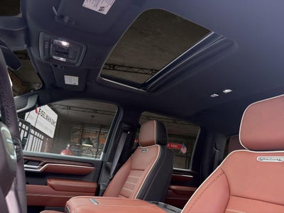 2026 GMC Sierra 3500 HD Denali Ultimate DRW