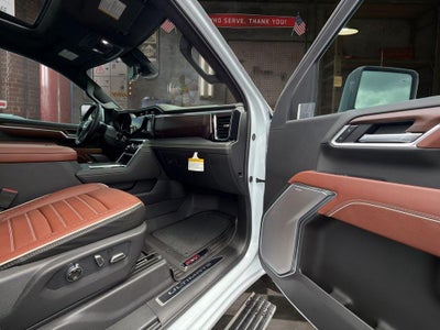 2026 GMC Sierra 3500 HD Denali Ultimate DRW