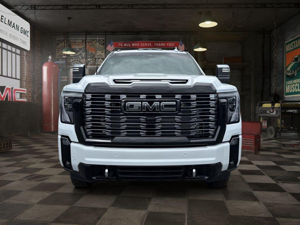 2026 GMC Sierra 3500 HD Denali Ultimate DRW
