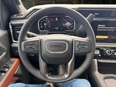 2026 GMC Sierra 3500 HD Denali Ultimate DRW