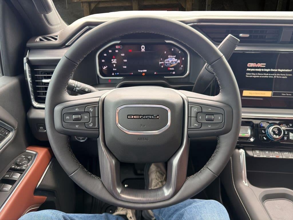 2026 GMC Sierra 3500 HD Denali Ultimate DRW