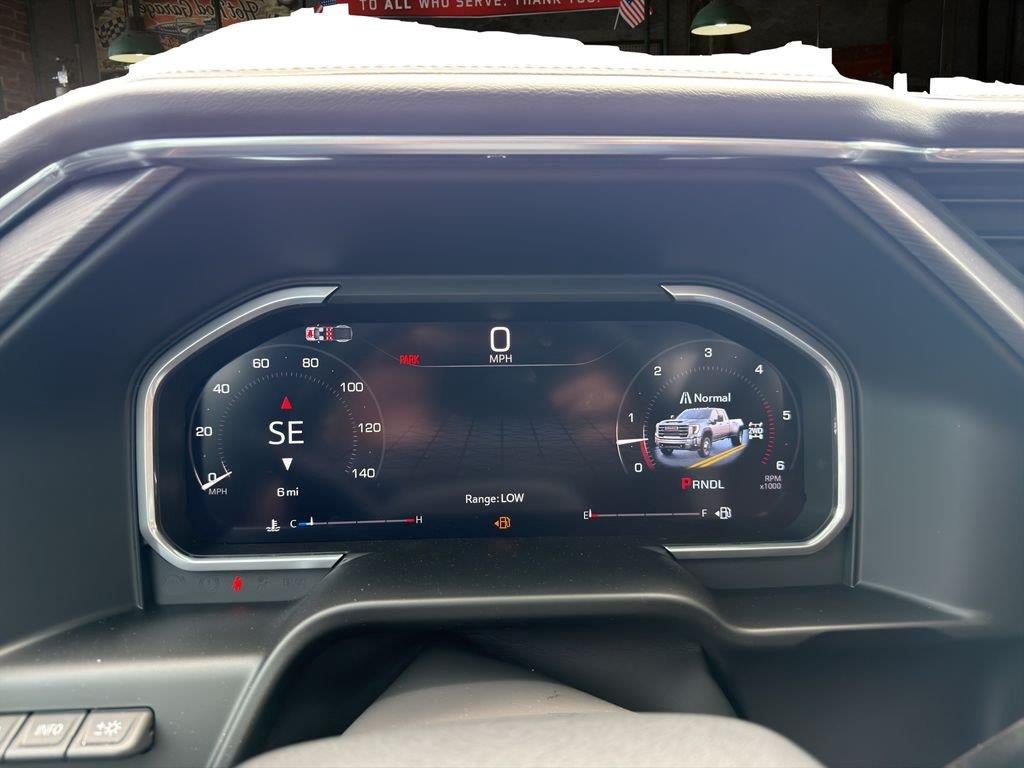 2026 GMC Sierra 3500 HD Denali Ultimate DRW