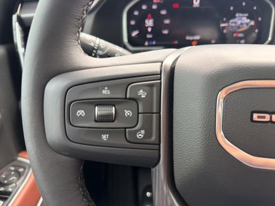 2026 GMC Sierra 3500 HD Denali Ultimate DRW