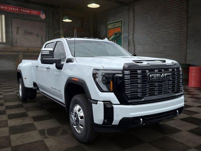 2026 GMC Sierra 3500 HD Denali Ultimate DRW