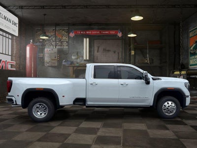 2026 GMC Sierra 3500 HD Denali Ultimate DRW